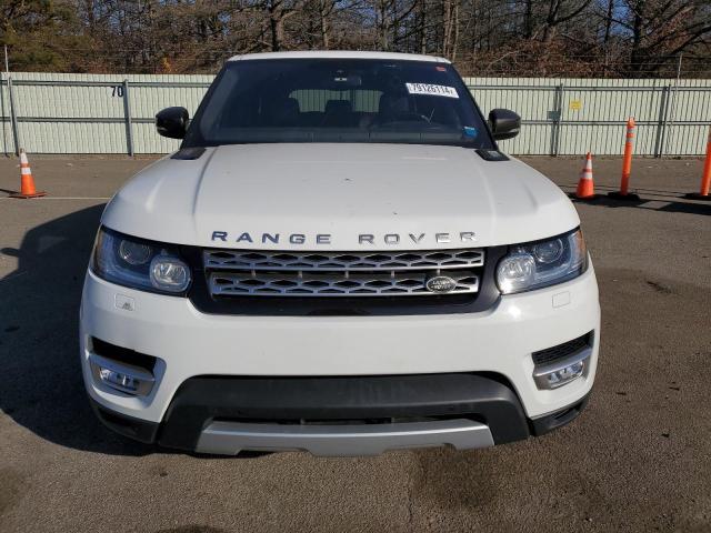  LAND ROVER RANGEROVER 2016 Білий