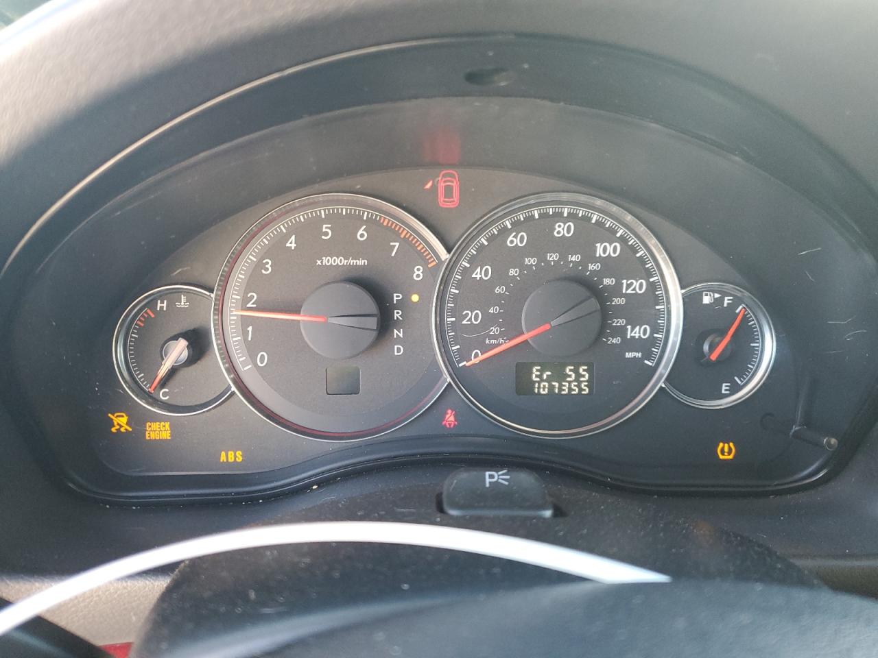 2009 Subaru Outback - Image 9