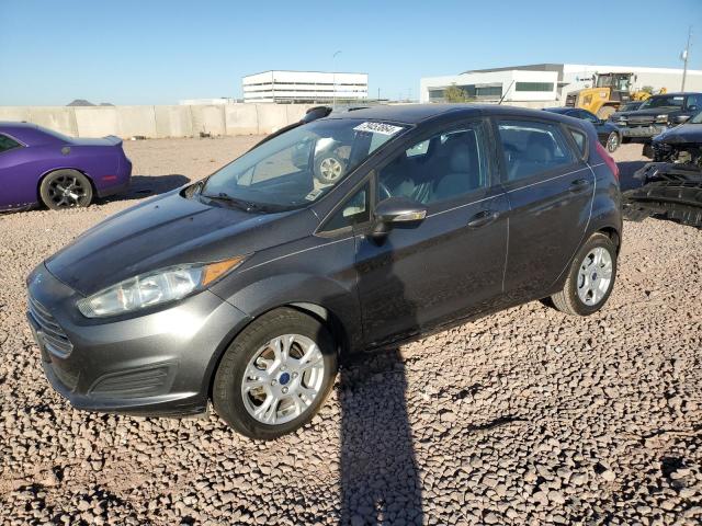 2015 Ford Fiesta Se