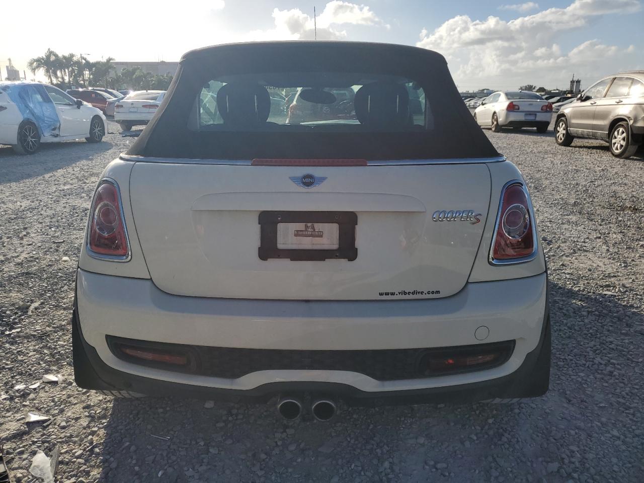 2015 Mini Cooper S VIN: WMWZP3C56F2A91266 Lot: 78983194