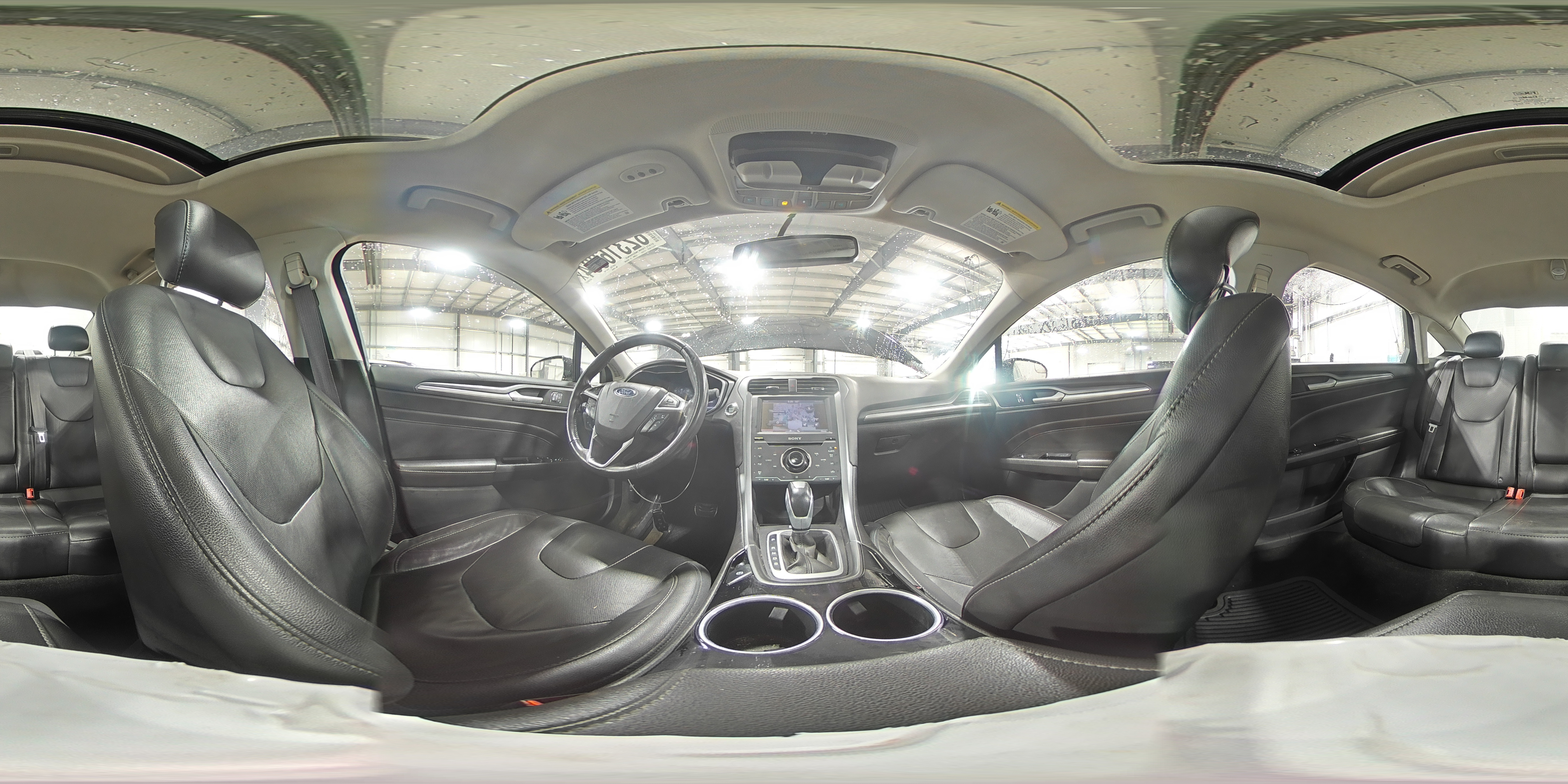 2013 Ford Fusion - Image 14