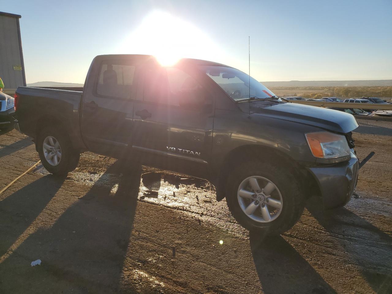 2012 Nissan Titan - Image 4