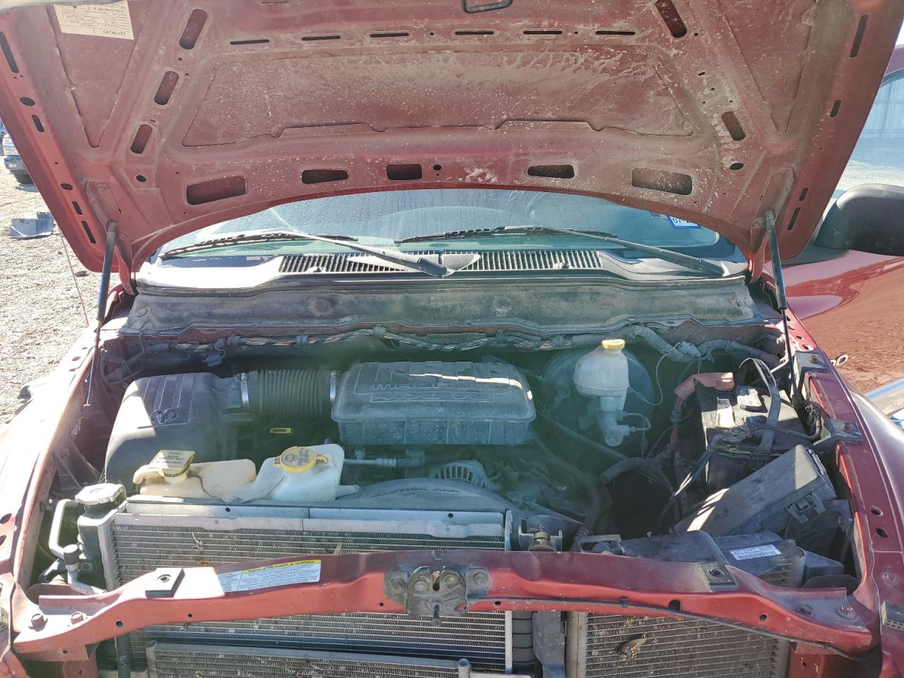 2007 Dodge RAM - Image 13