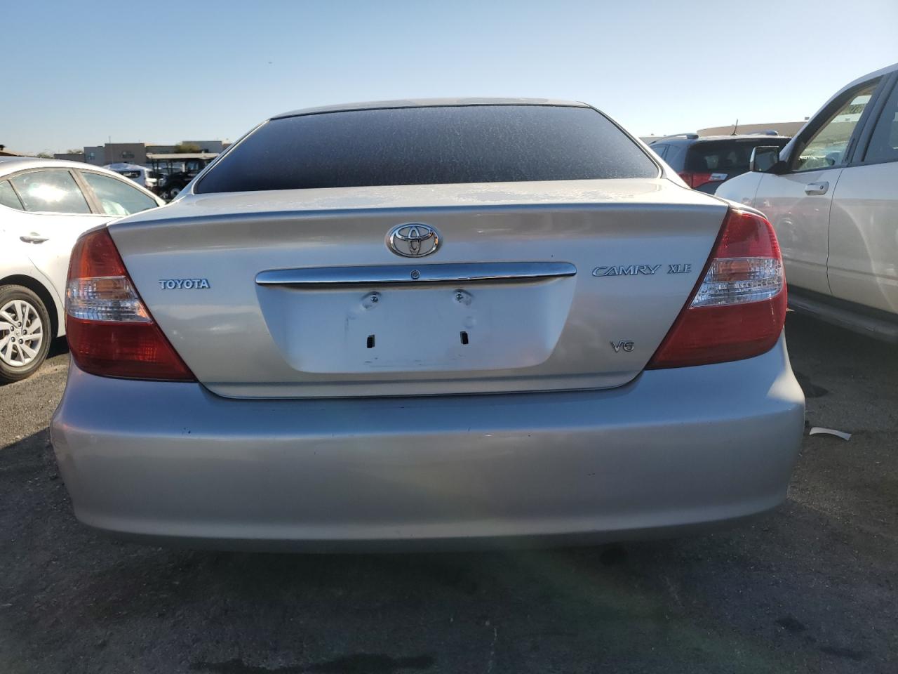 2005 Toyota Camry Le VIN: 4T1BF30K95U620013 Lot: 80603454