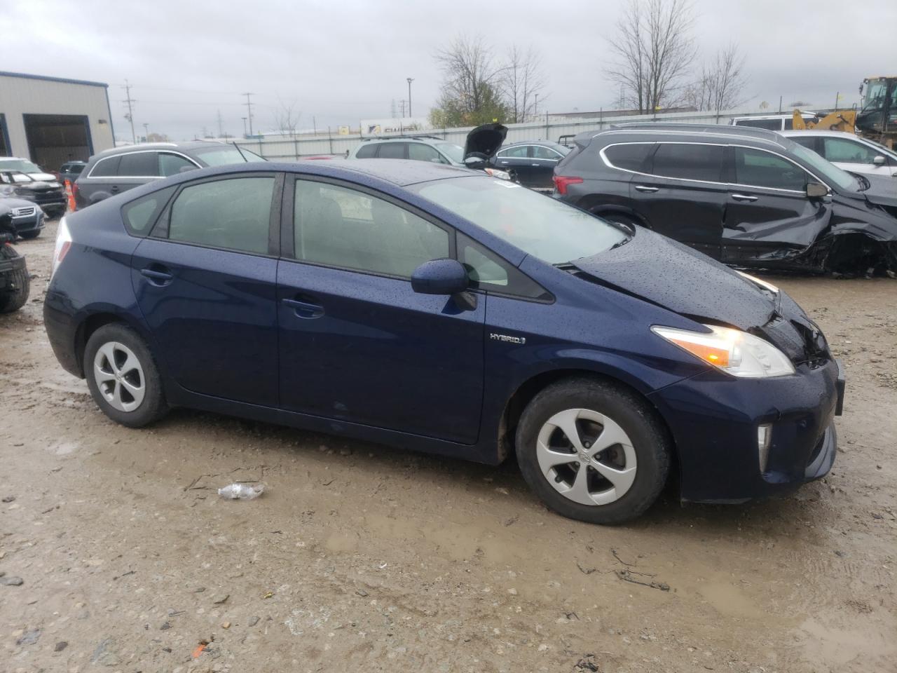 2013 Toyota Prius - Image 4