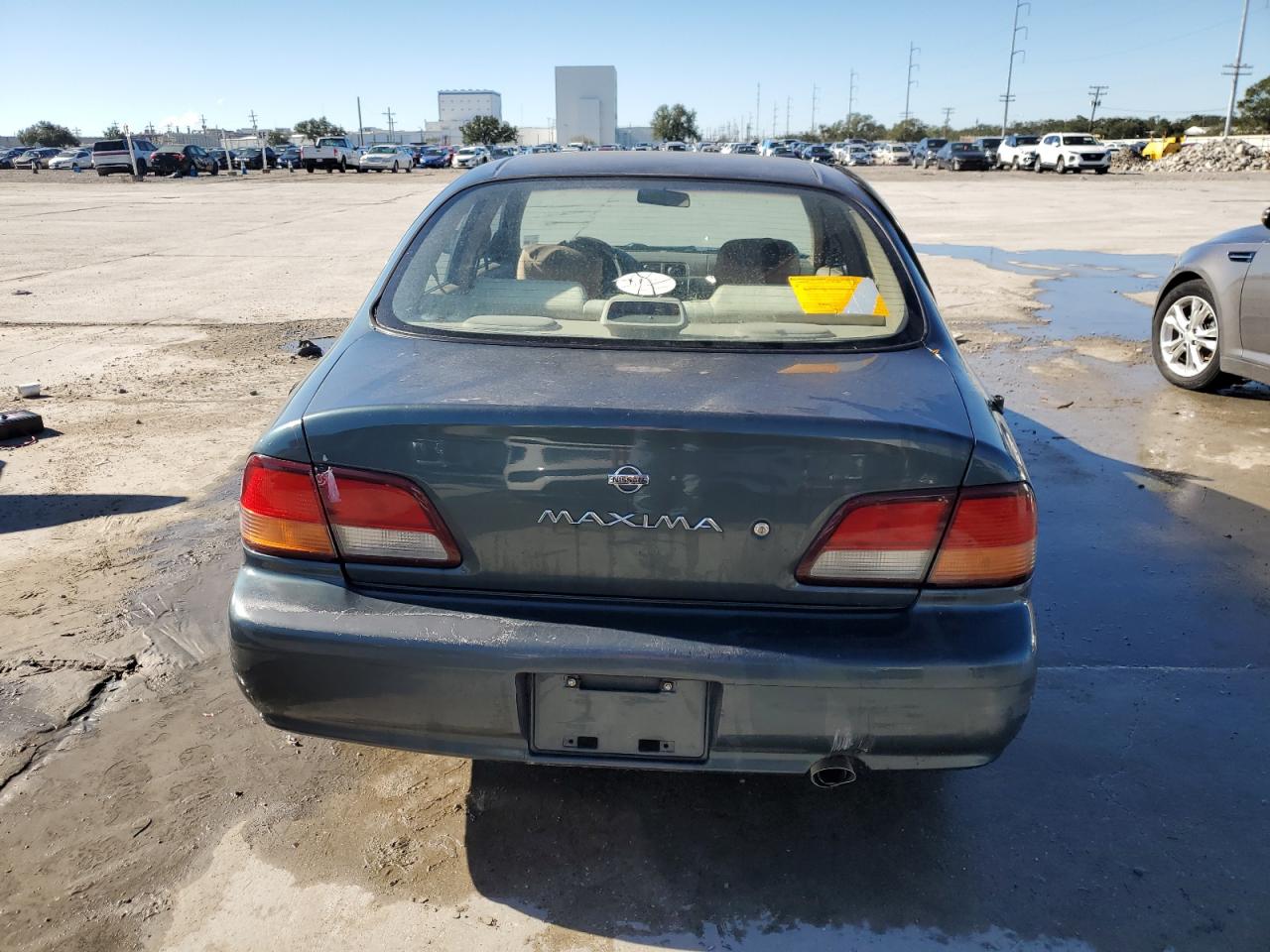 1998 Nissan Maxima Gle VIN: JN1CA21D0WT607873 Lot: 80856484