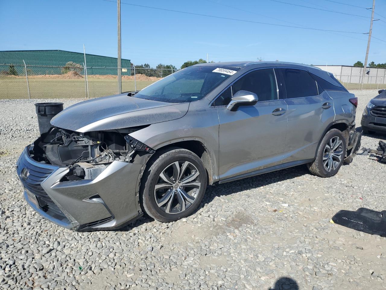 2017 LEXUS RX350