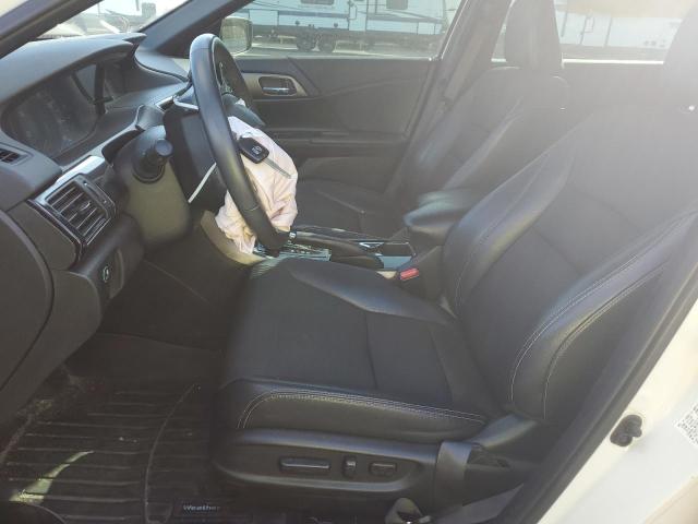  HONDA ACCORD 2016 Biały