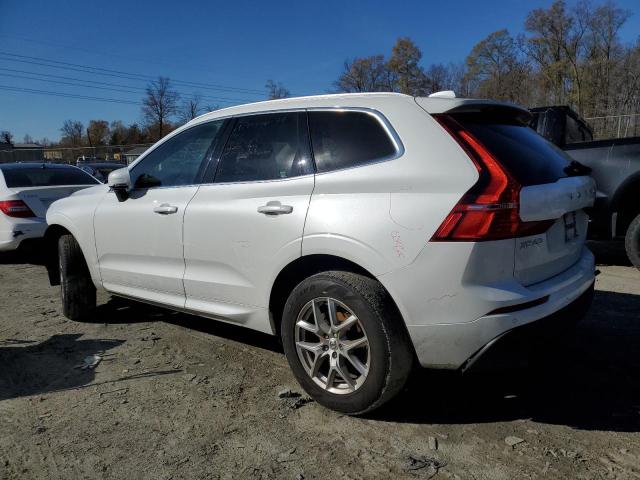  VOLVO XC60 2021 Білий
