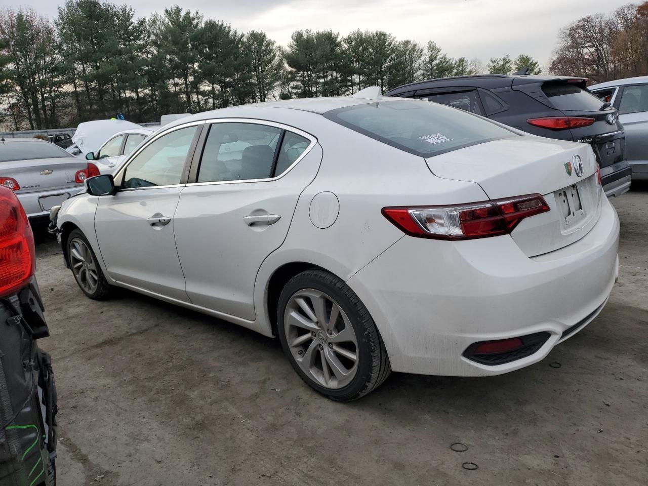 VIN 19UDE2F76HA009506 2017 ACURA ILX no.2