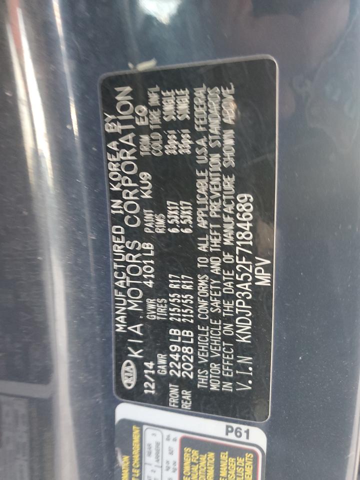 2015 Kia Soul - Image 12