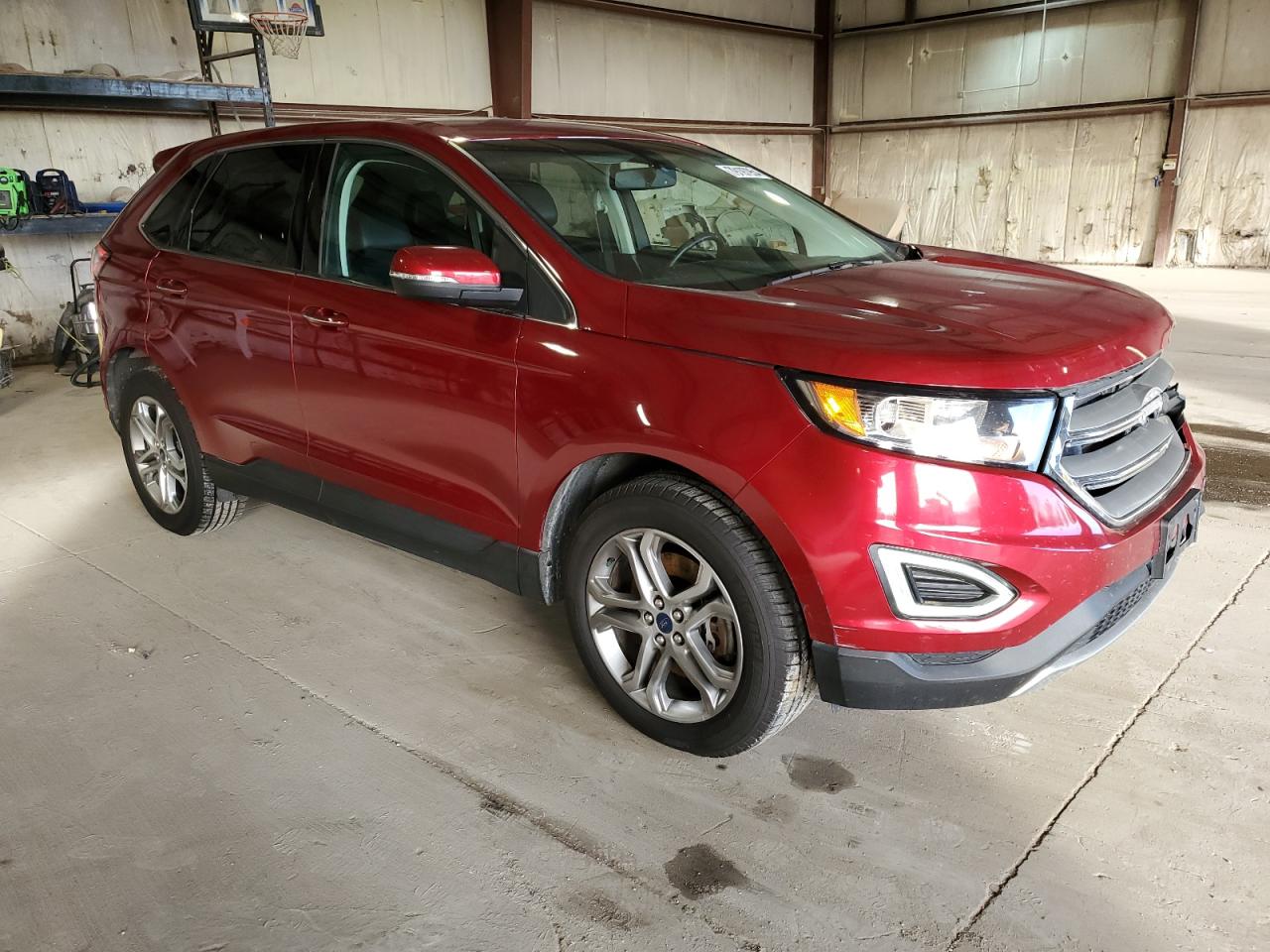 2015 Ford Edge - Image 4