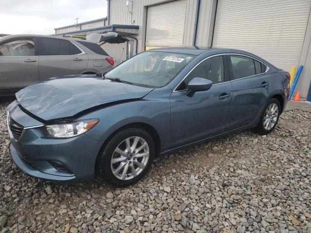 2015 Mazda 6 Sport