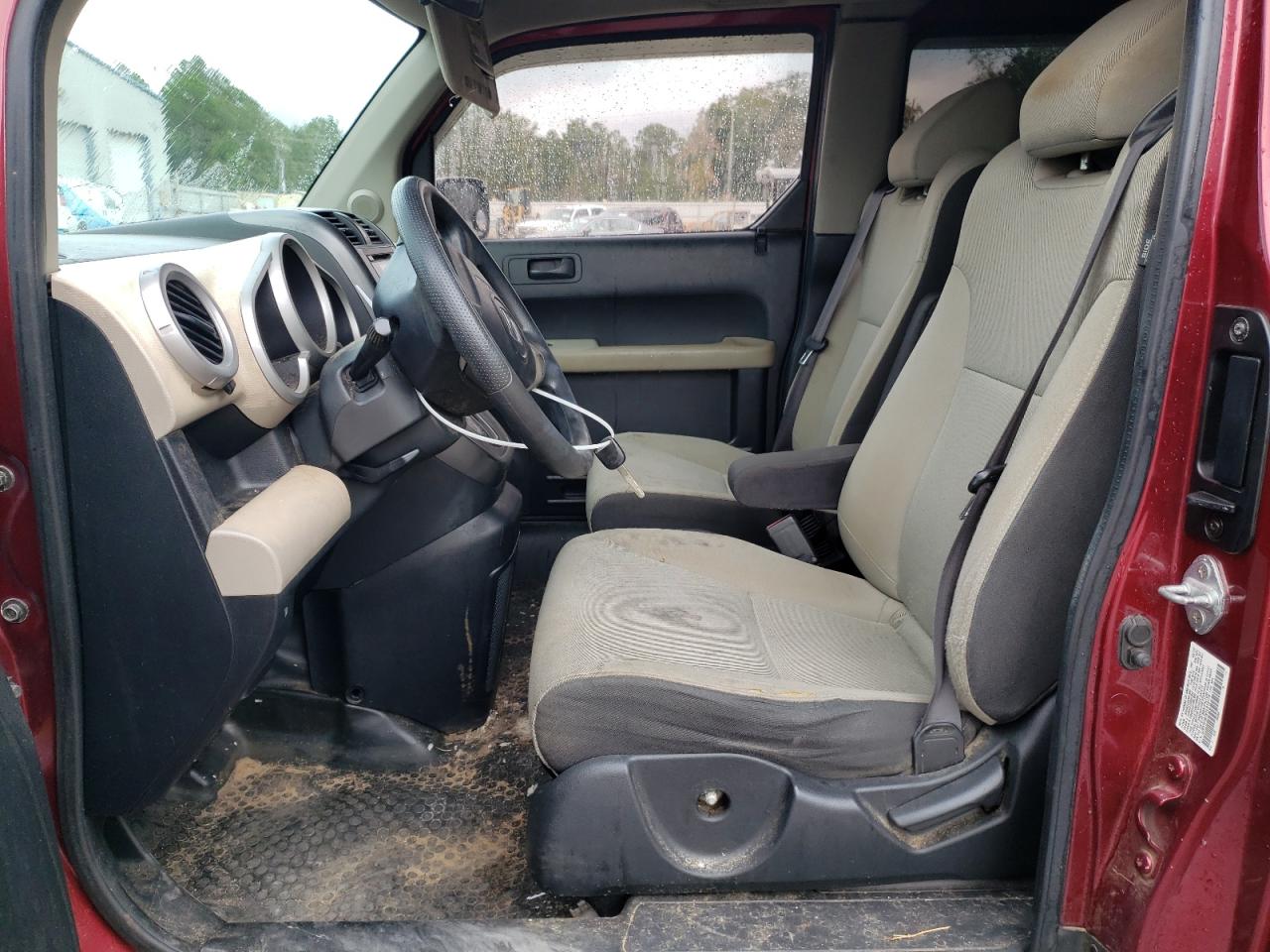 2007 Honda Element - Image 7