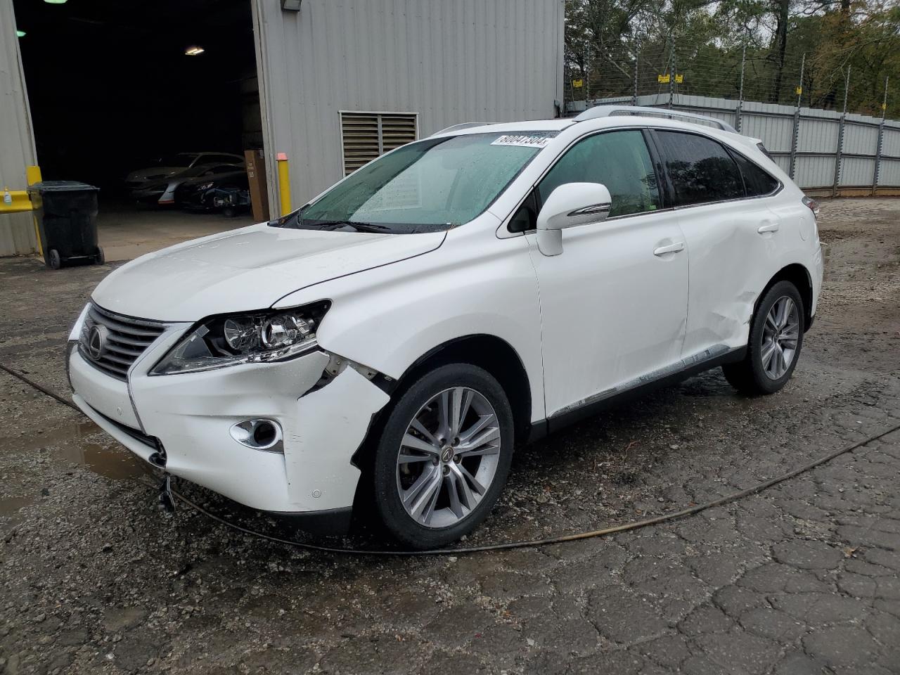 2015 LEXUS RX350