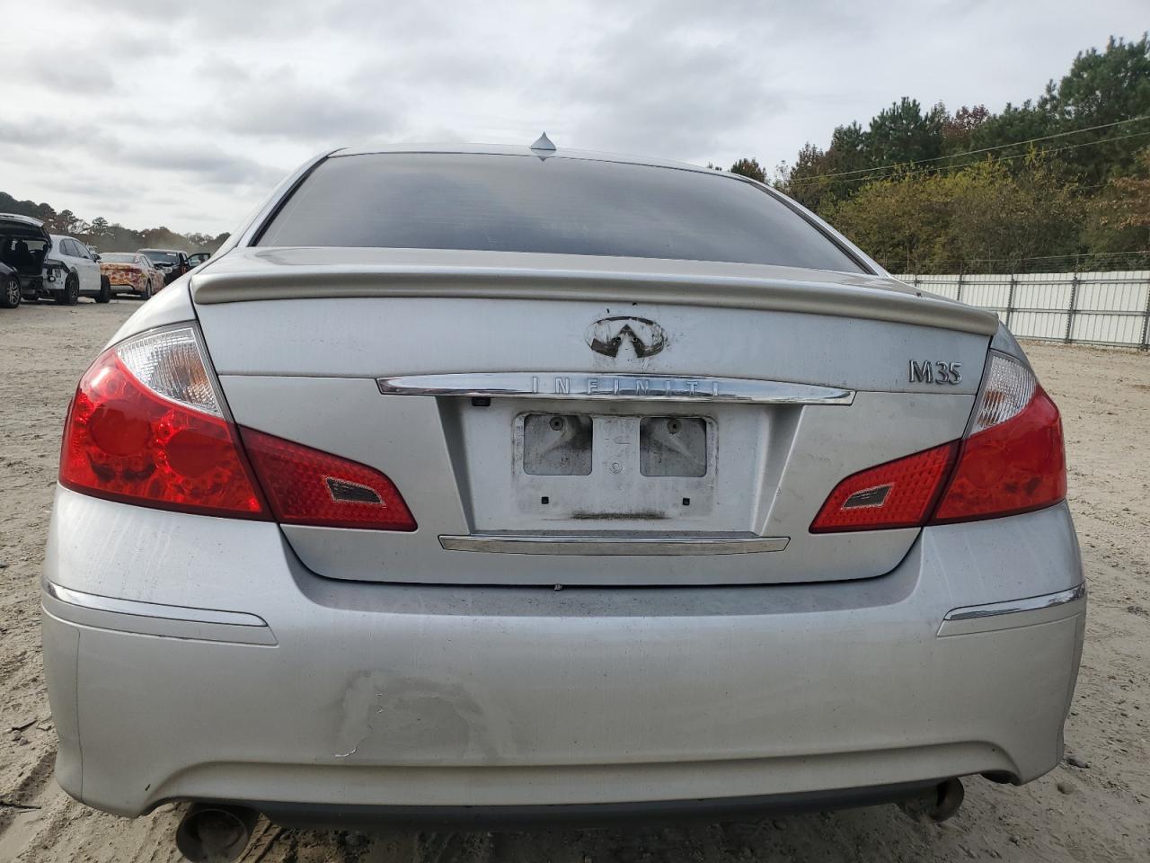 2010 Infiniti M35 Base VIN: JN1CY0AP0AM910987 Lot: 79281274