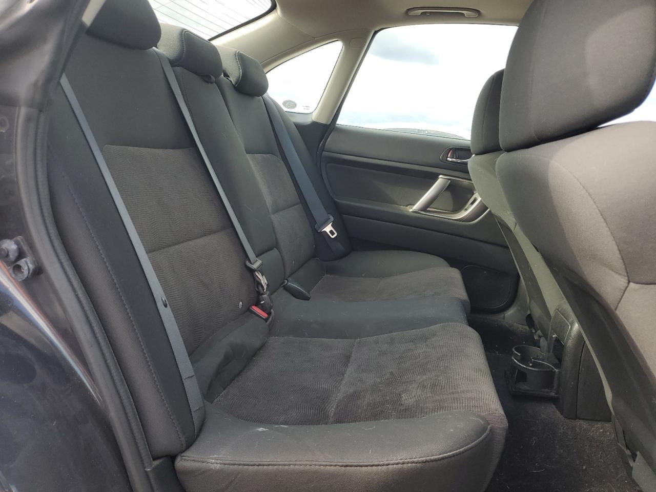 2009 Subaru Legacy - Image 11