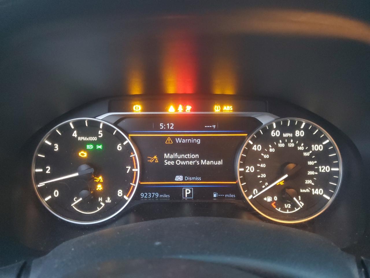 2019 Nissan Altima - Image 9