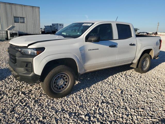  CHEVROLET COLORADO 2023 Белый