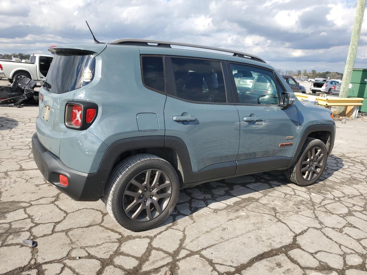 2016 Jeep Renegade Latitude VIN: ZACCJBBT4GPE04226 Lot: 80616424