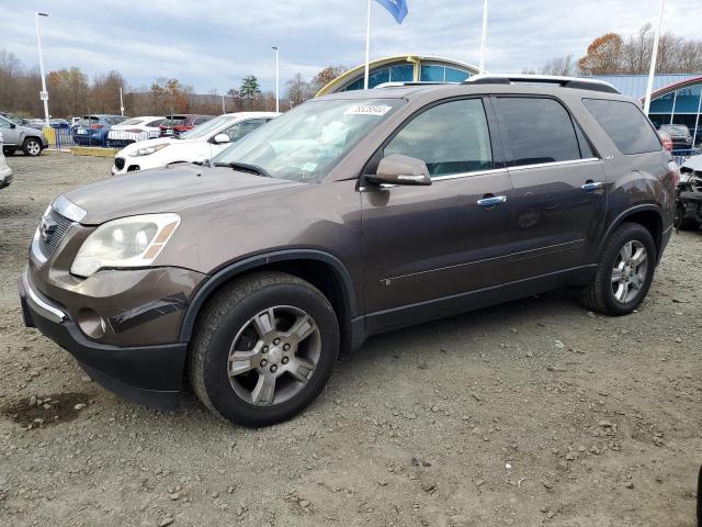 2009 Gmc Acadia Slt-1 zu verkaufen in East Granby, CT - All Over