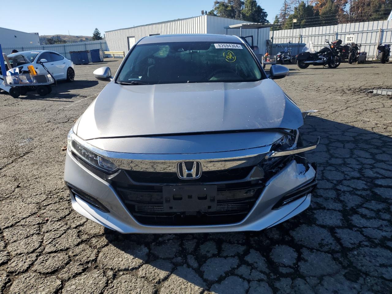 2020 Honda Accord - Image 5