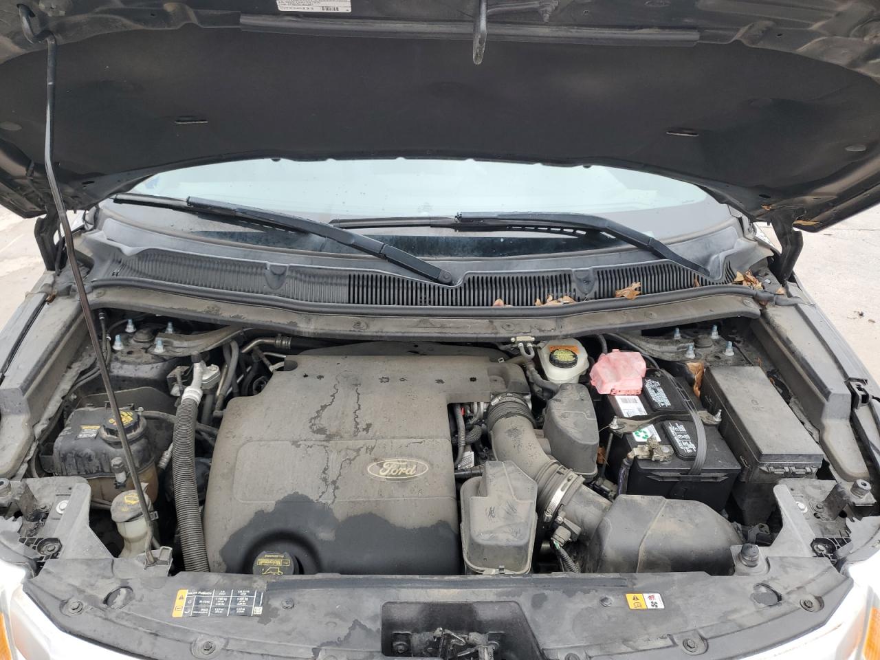 2013 Ford Explorer - Image 12