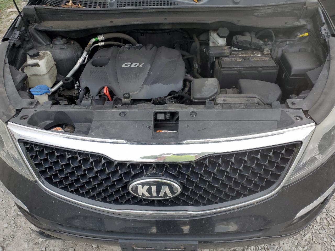 VIN KNDPBCAC5F7718789 2015 KIA SPORTAGE no.12