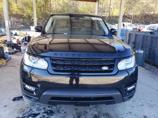 Parquets LAND ROVER RANGEROVER 2016 Czarny