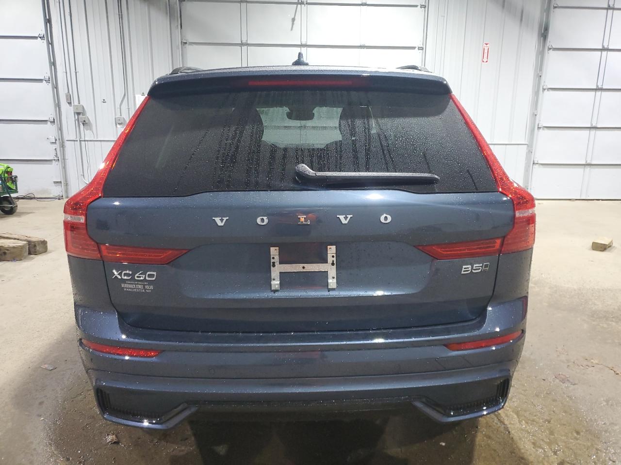 2024 Volvo Xc60 Plus VIN: YV4L12RL8R1840793 Lot: 80081514