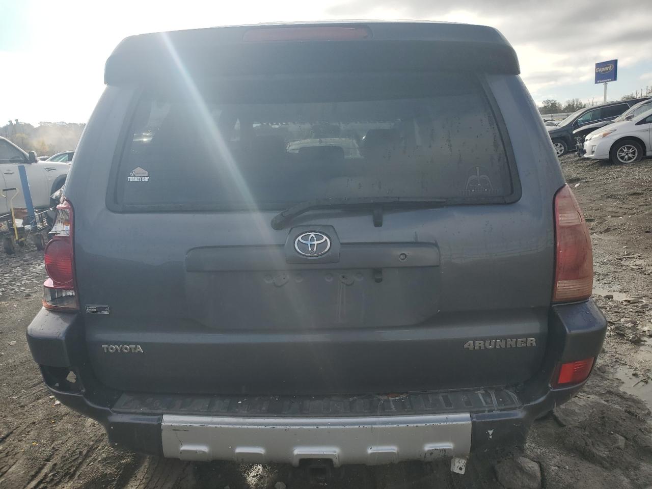 2003 Toyota 4Runner Sr5 VIN: JTEBU14RX30012734 Lot: 79169634