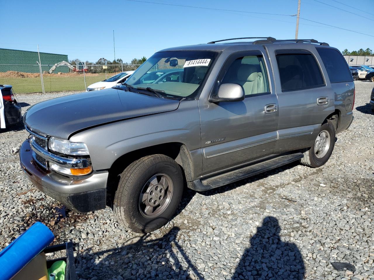 2003 Chevrolet Tahoe - Image 1