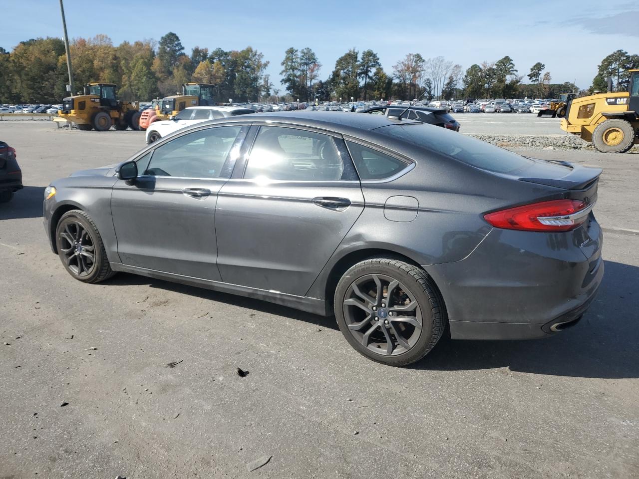 2018 Ford Fusion - Image 2