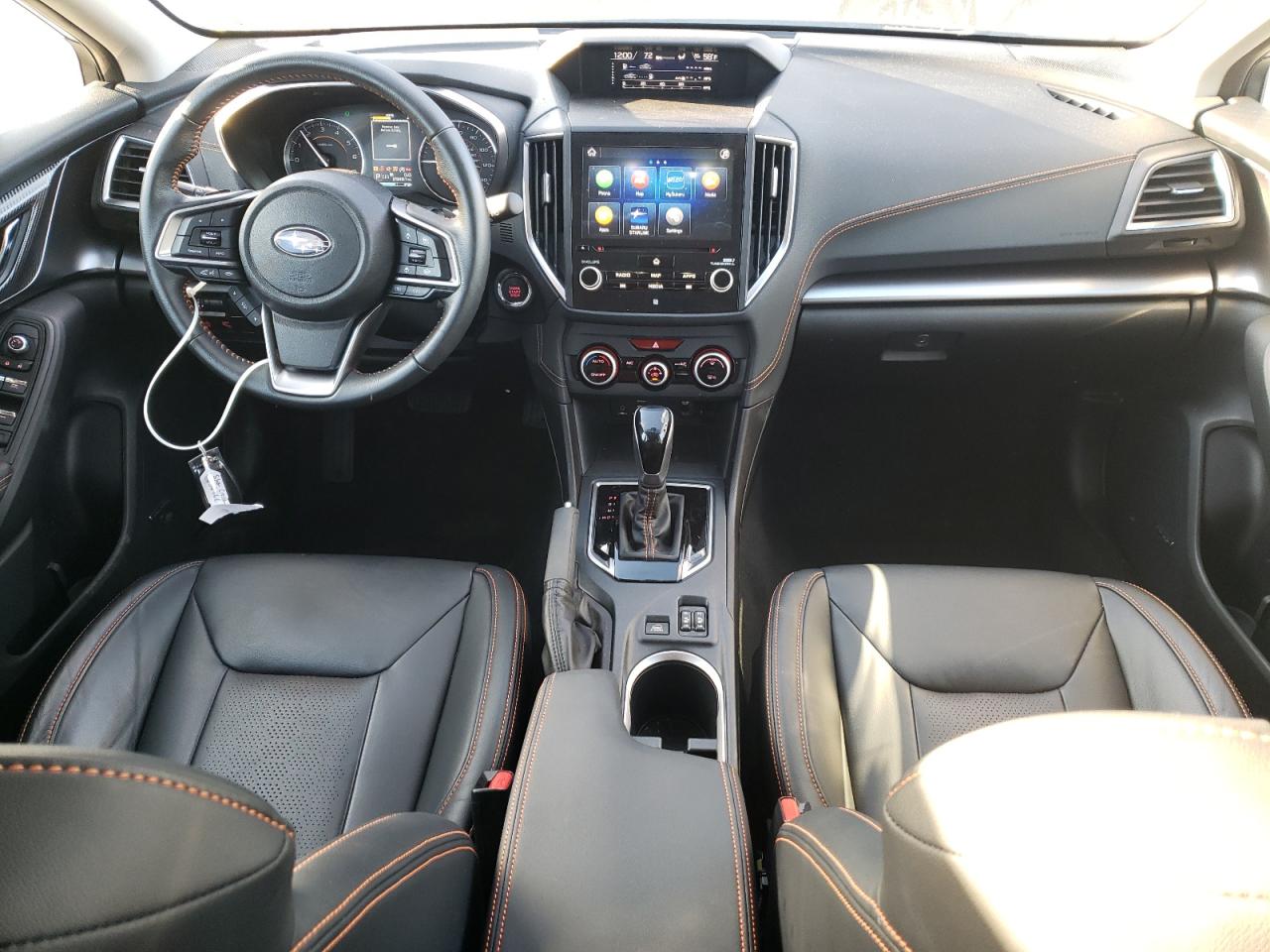 2022 Subaru Crosstrek Limited VIN: JF2GTHNC8N8236266 Lot: 66460964
