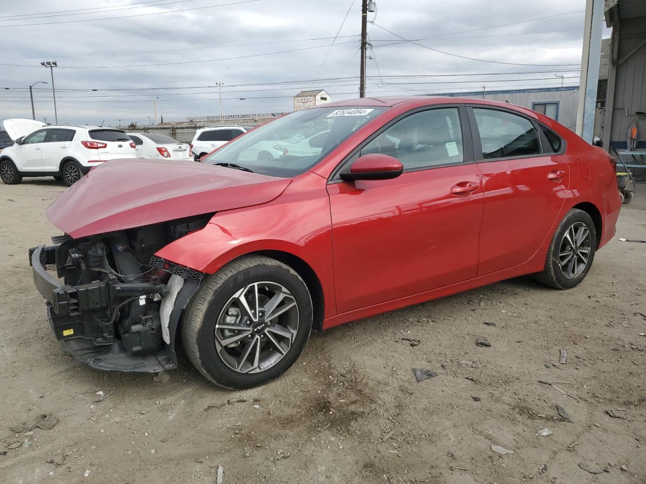 2022 Kia Forte - Image 1