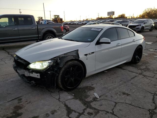 2014 Bmw 650 I Gran Coupe