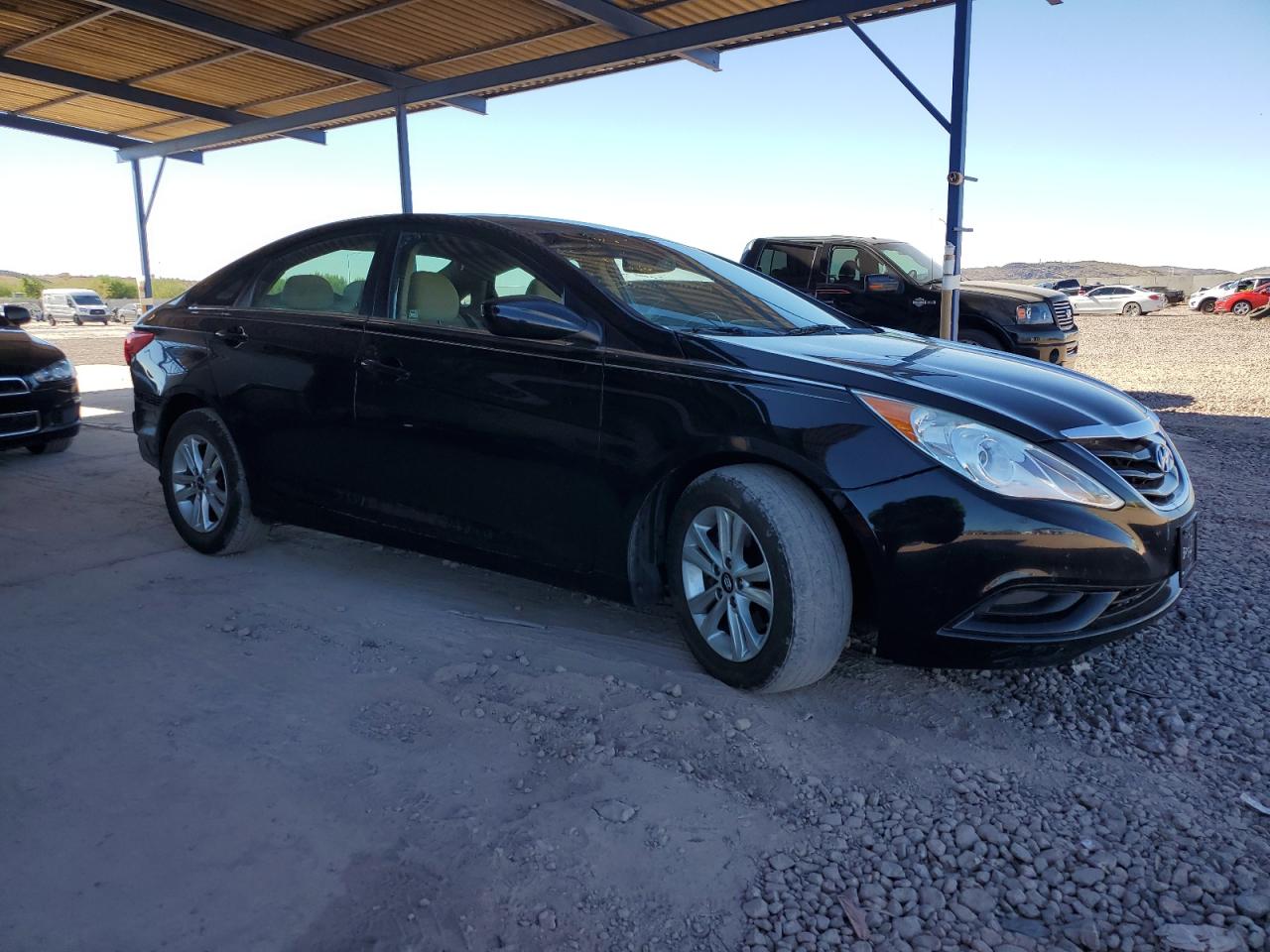 2012 Hyundai Sonata - Image 4