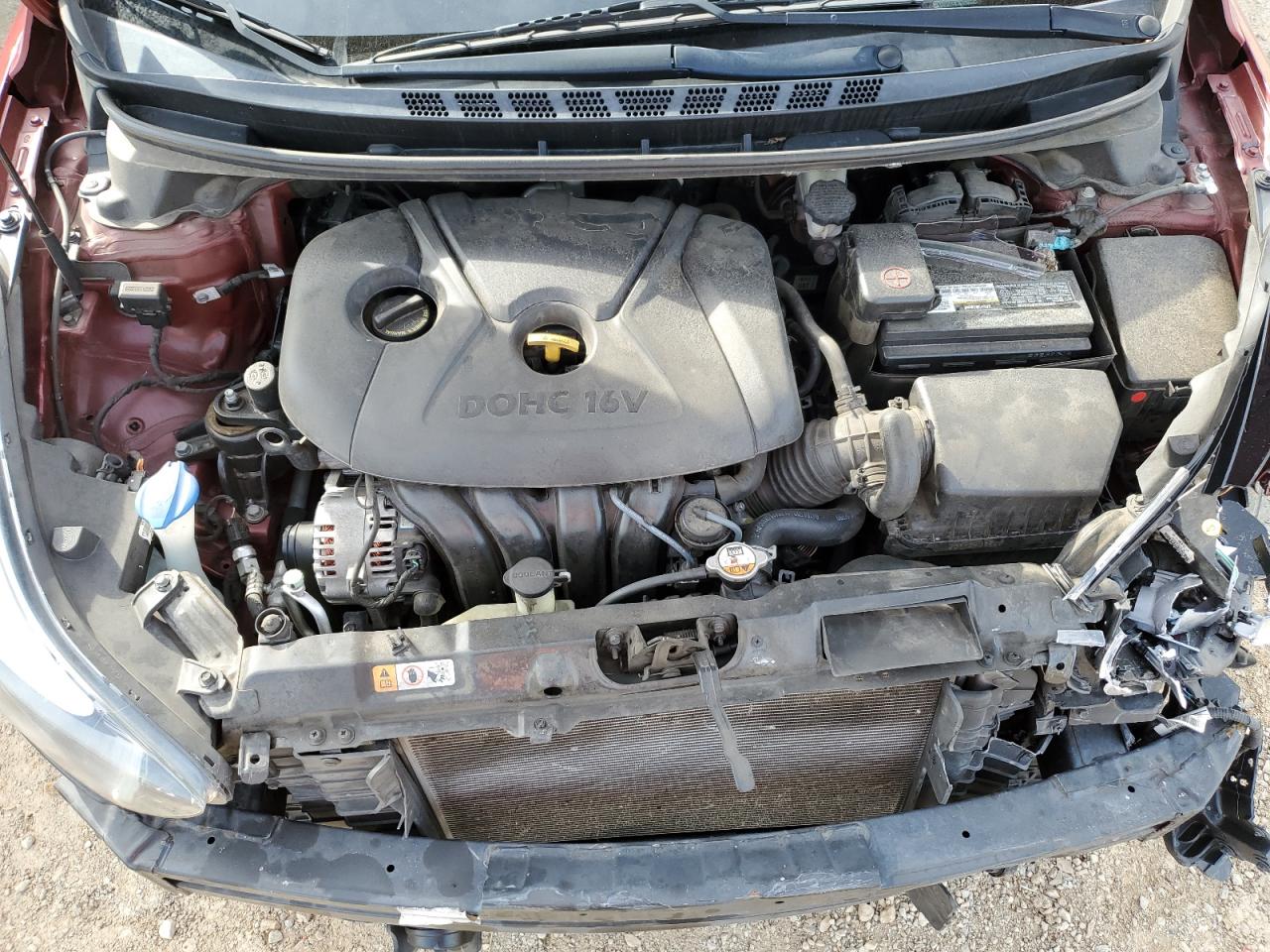 2014 Hyundai Elantra - Image 12