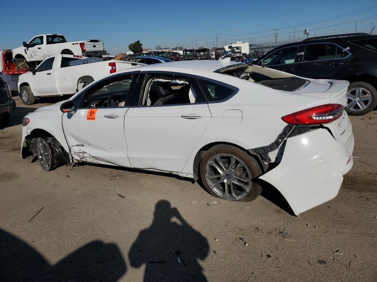 2019 Ford Fusion - Image 2