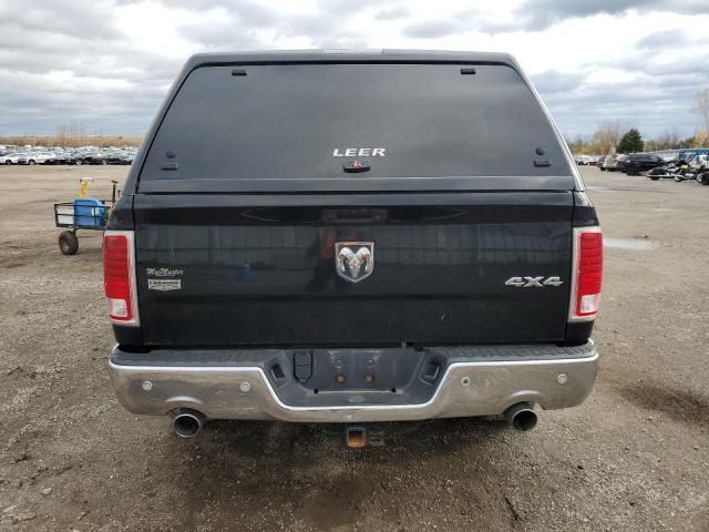  RAM 1500 2014 Черный