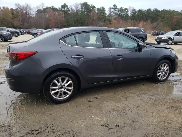  MAZDA 3 2016 Szary