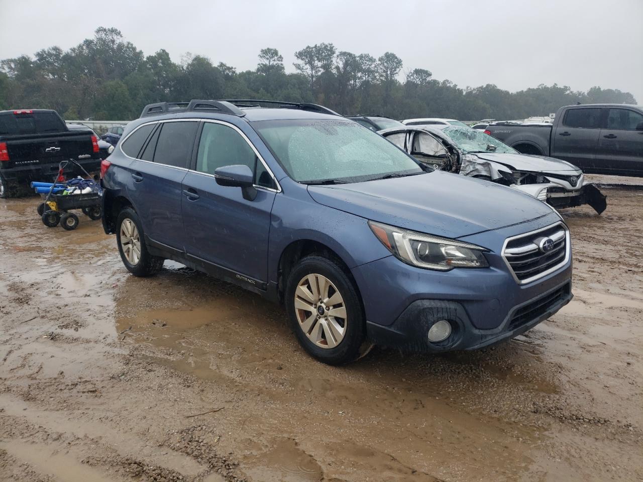 2018 Subaru Outback - Image 4