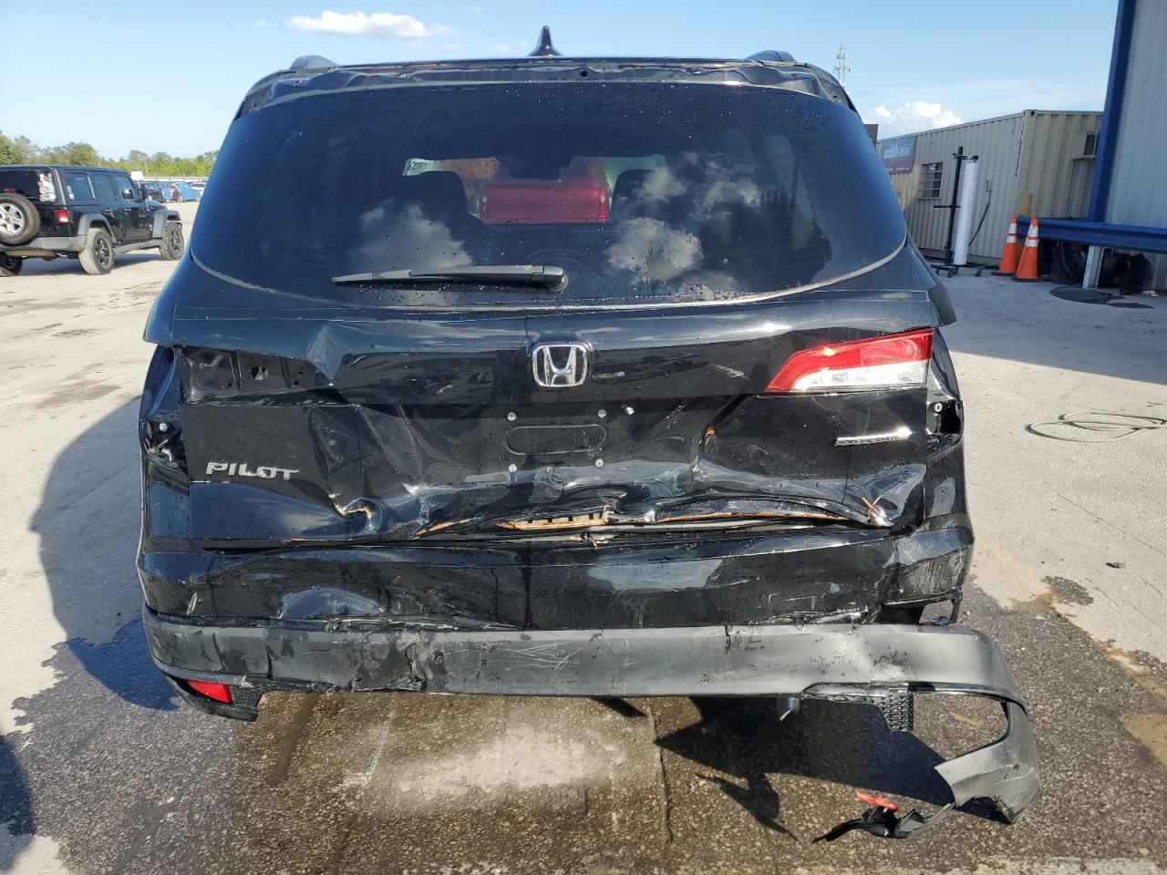 2021 Honda Pilot - Image 6
