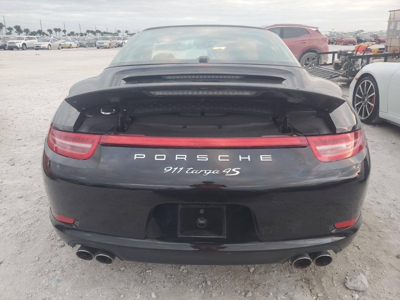 2014 Porsche 911 - Image 6