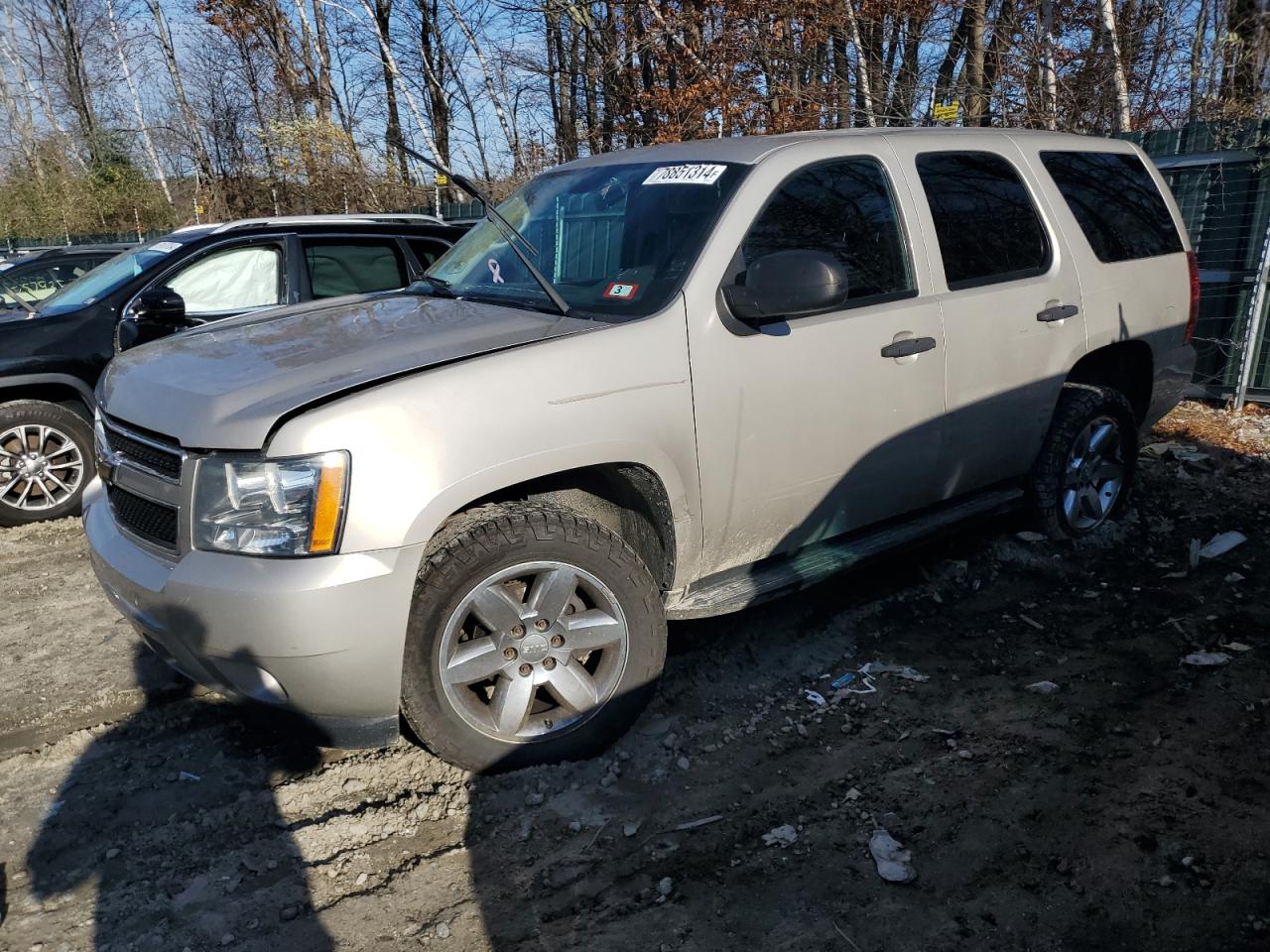 2009 Chevrolet Tahoe - Image 1