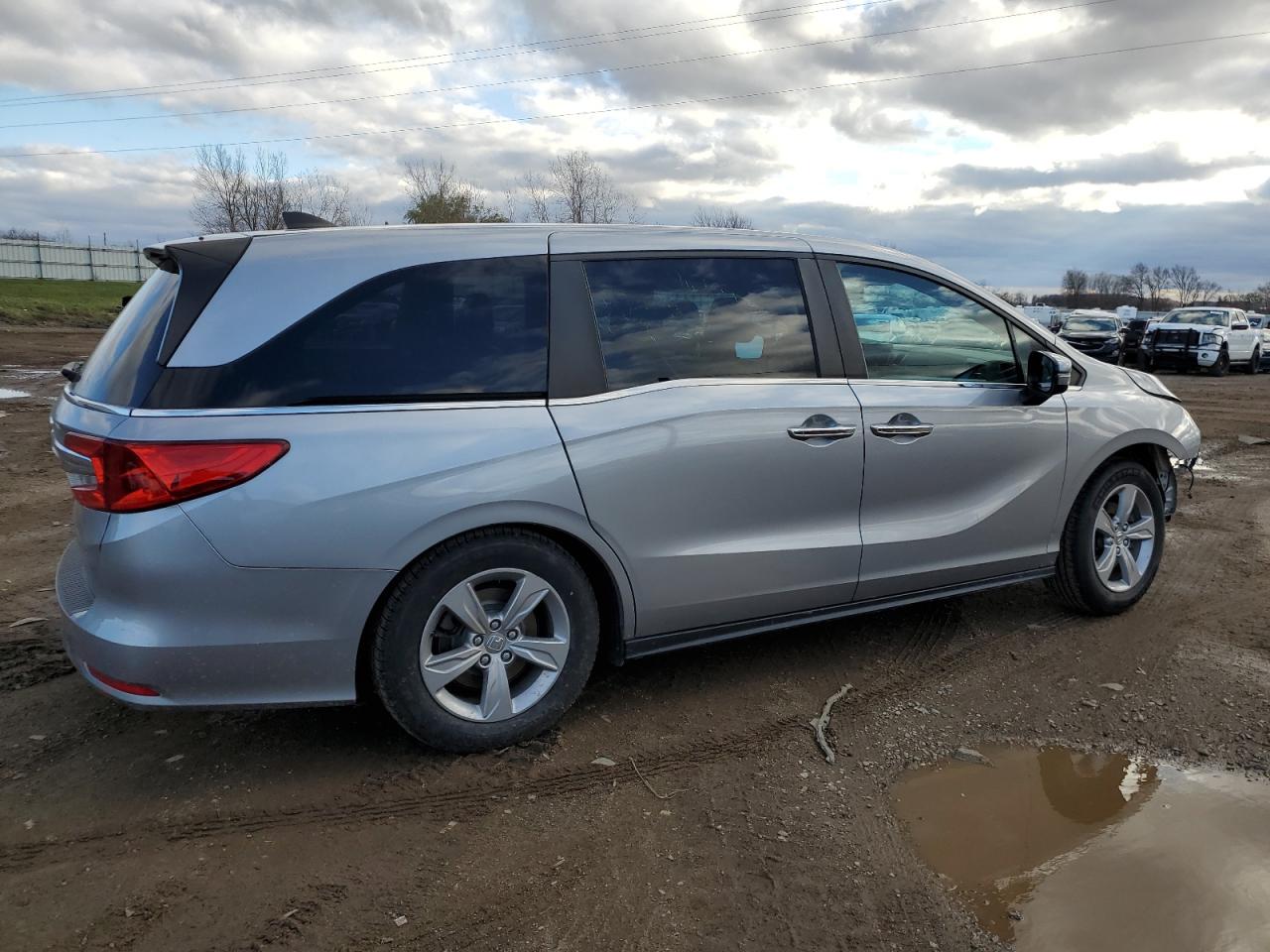 2020 Honda Odyssey - Image 3