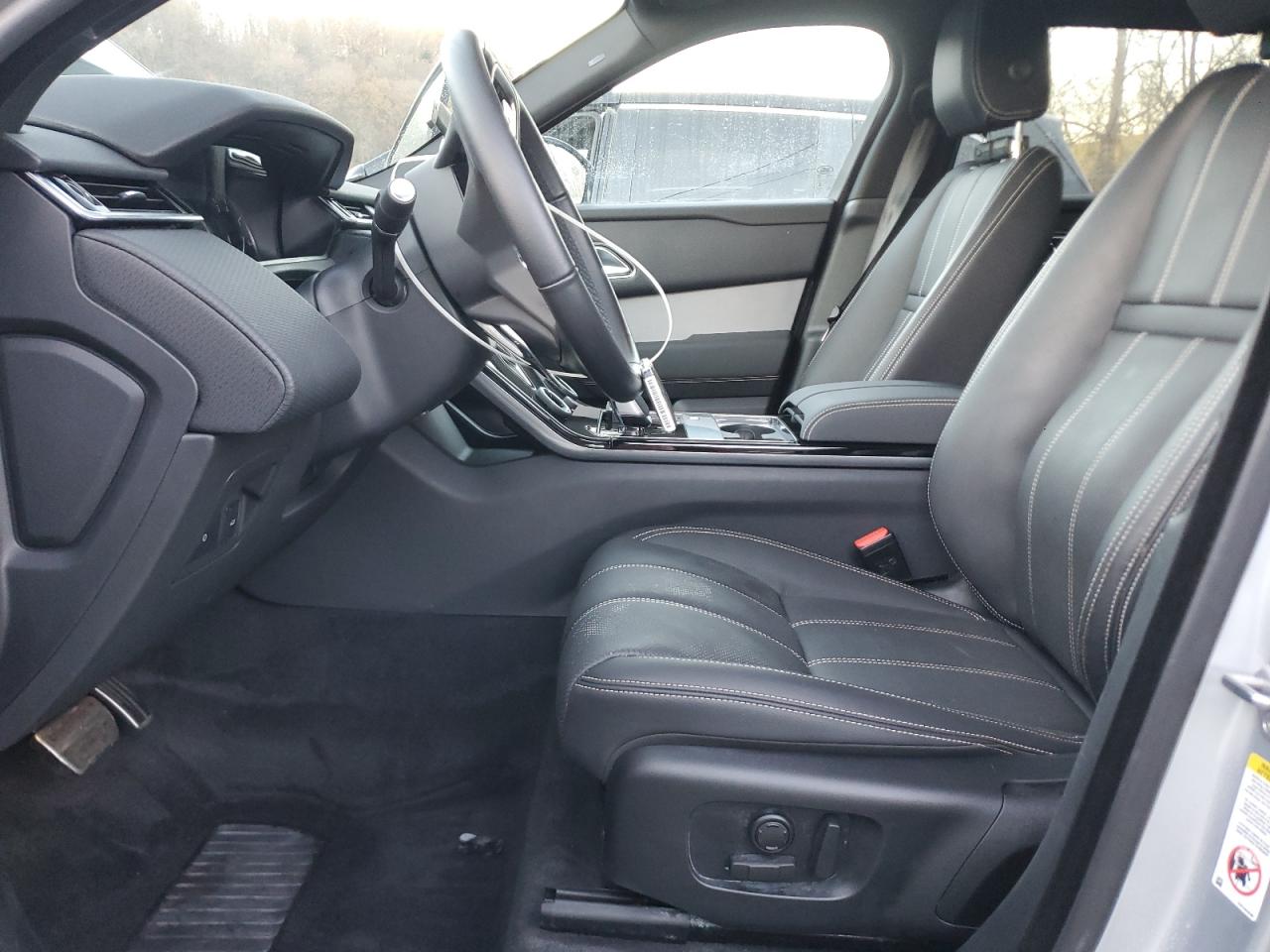 2023 Land Rover Range Rover Velar R-Dynamic S VIN: SALYT2EU2PA365696 Lot: 81291084