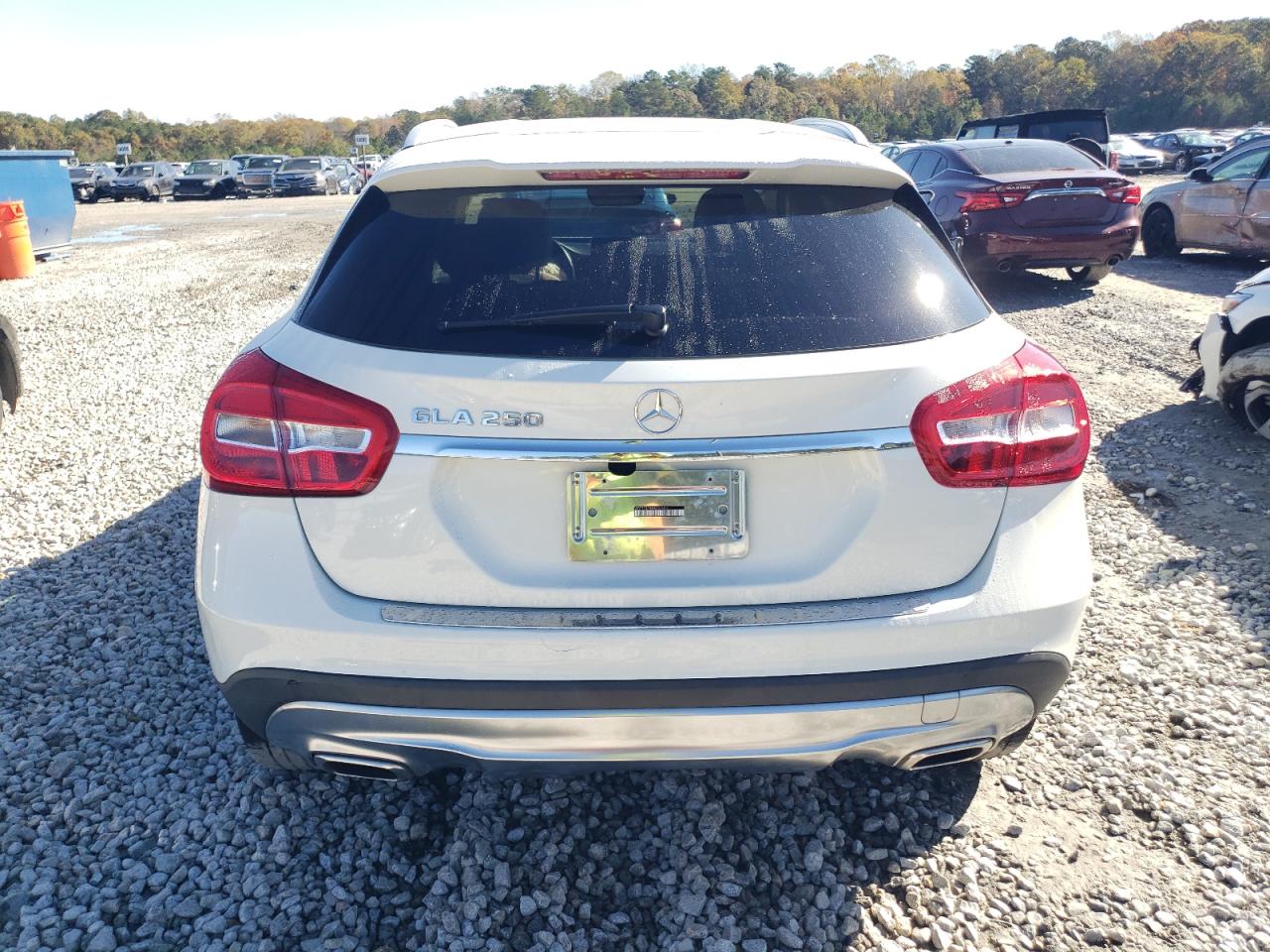 2017 Mercedes-Benz GLA-klasse - Image 6