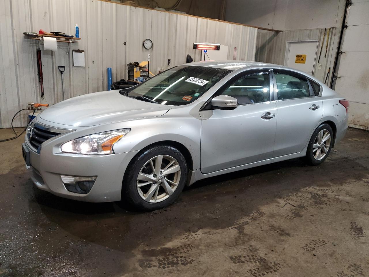 VIN 1N4AL3APXDC912914 2013 NISSAN ALTIMA no.1