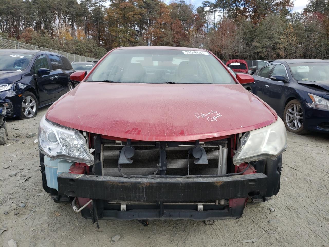 2012 Toyota Camry - Image 5